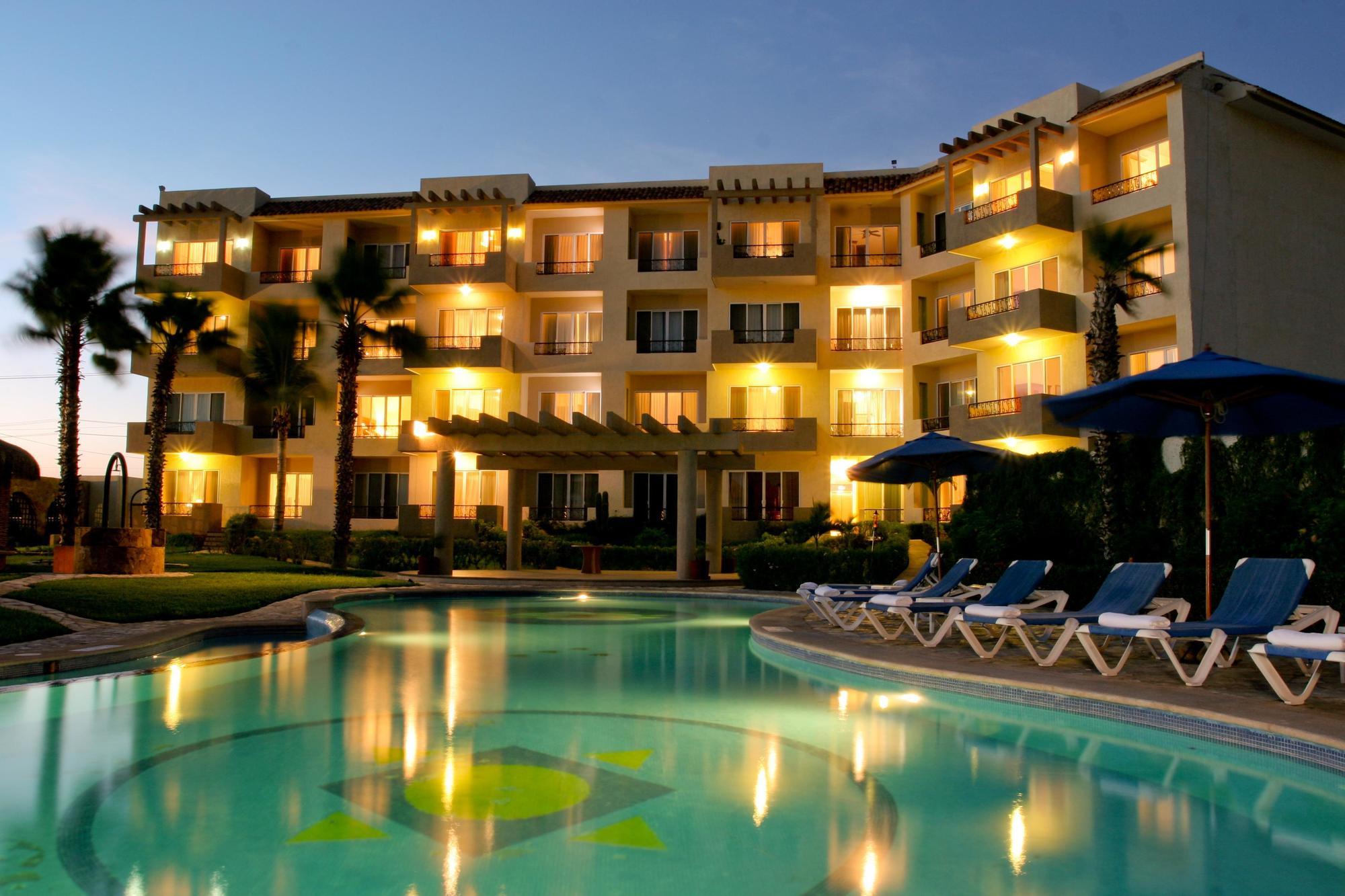El Ameyal Hotel And Family Suites Cabo San Lucas Exterior photo