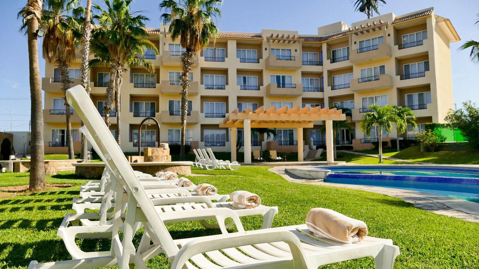 El Ameyal Hotel And Family Suites Cabo San Lucas Exterior photo