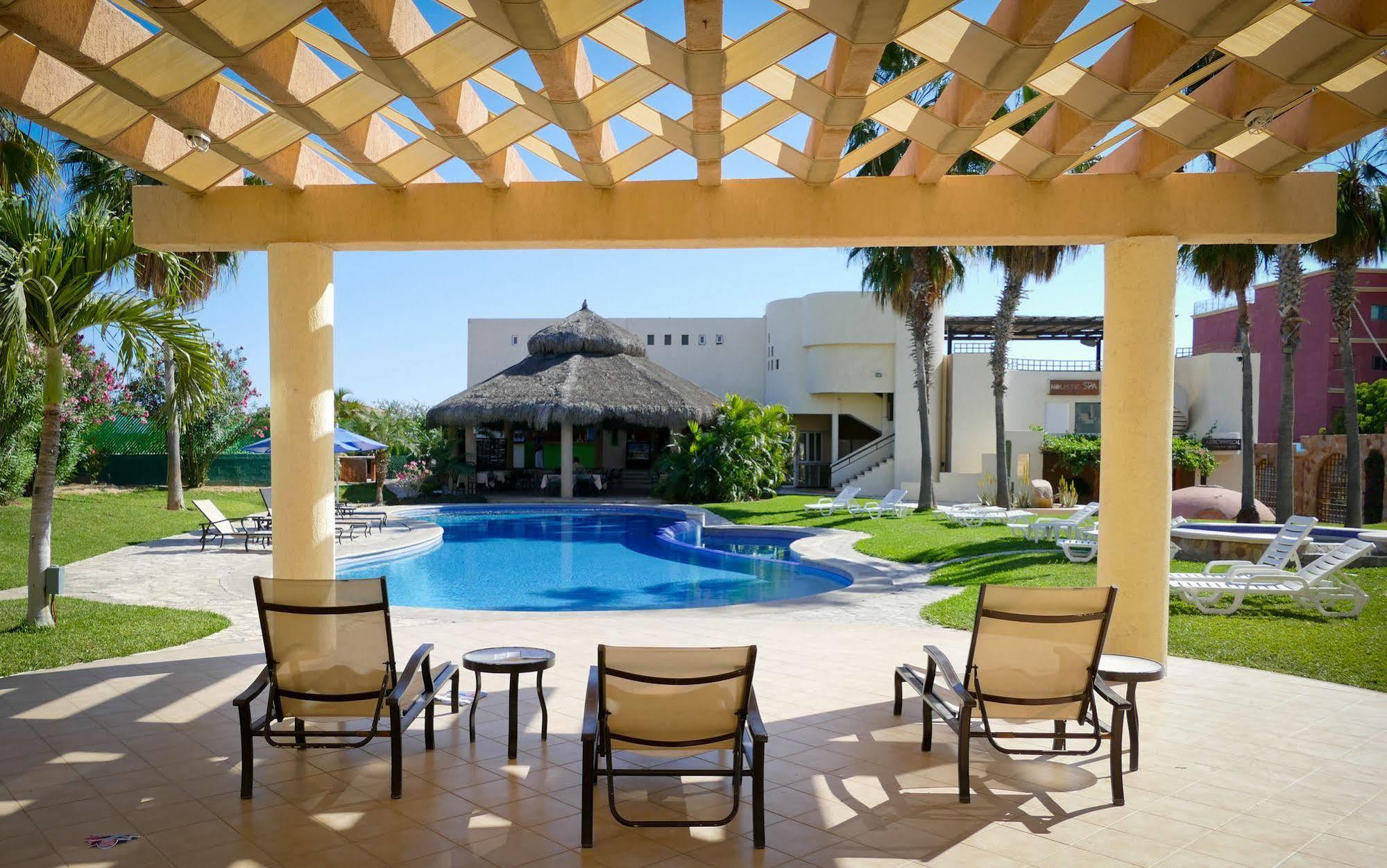El Ameyal Hotel And Family Suites Cabo San Lucas Exterior photo